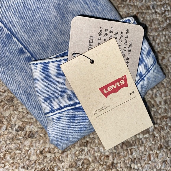 * Brand New * Levi’s lined Jean jacket - Picture 7 of 11